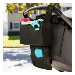 Brica Munchkin - Organizador de Carrinho New