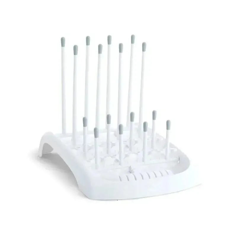 munchkin__rack_de_secagem_SKUoZGN8zh1_0.webp Munchkin - Rack de secagem de garrafas dobráveis (as cores podem variar) Outlet