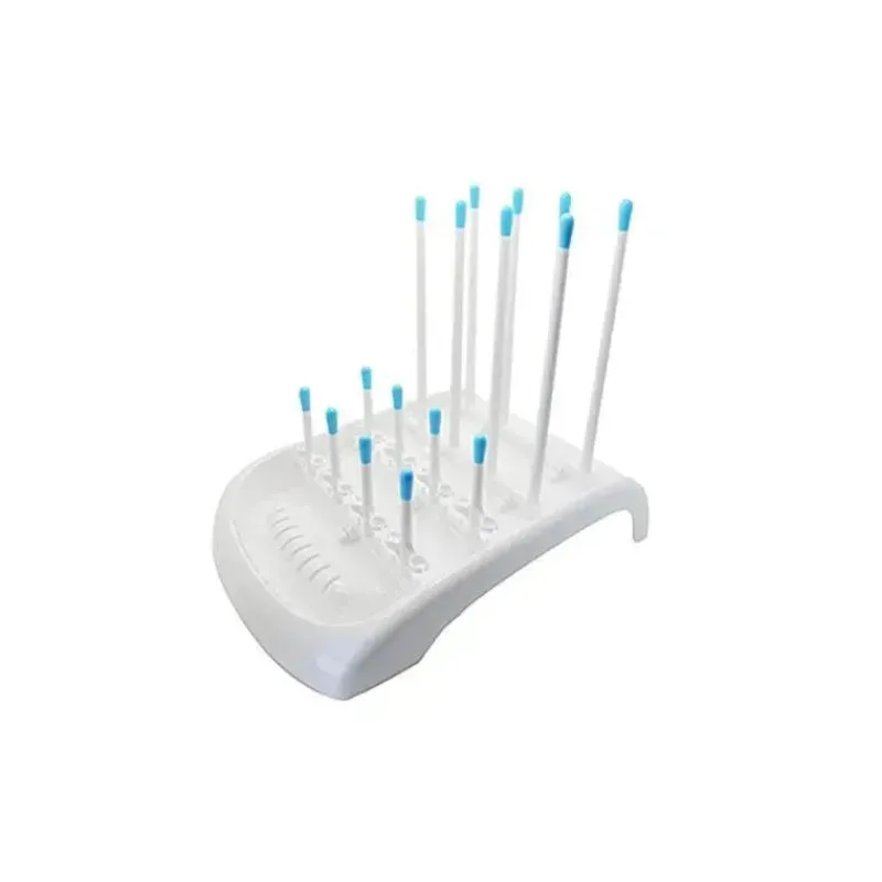 munchkin__rack_de_secagem_SKUoZGN8zh1_3.webp Munchkin - Rack de secagem de garrafas dobráveis (as cores podem variar) Outlet