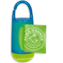Munchkin - Sacos e dispensador de fraldas Arm &amp; Hammer, as cores podem variar Sale