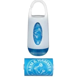 Munchkin - Sacos e dispensador de fraldas Arm &amp; Hammer, as cores podem variar Sale