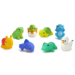 Munchkin Bath Lake Squirters, pacote de 8 Best