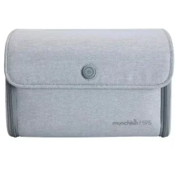 Munchkin Brinquedo Compacto Cinza/Esterilizador UV Discount