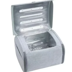 Munchkin Brinquedo Compacto Cinza/Esterilizador UV Discount
