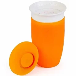 Munchkin Fall 10 oz Miracle 360° Sippy Cup Pacote com 1, Variedade Fashion