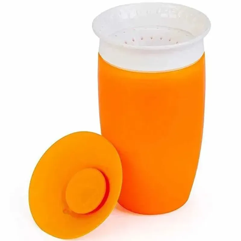 munchkin_fall__oz_miracle_SKUVn9MkeWf_2.webp Munchkin Fall 10 oz Miracle 360° Sippy Cup Pacote com 1, Variedade Fashion