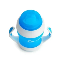 Munchkin Gentle Transition Cup 4 oz, cores sortidas (azul, rosa, verde e roxo) Hot