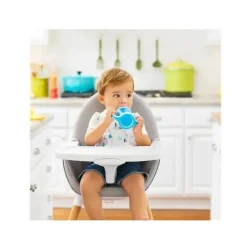 Munchkin Gentle Transition Cup 4 oz, cores sortidas (azul, rosa, verde e roxo) Hot