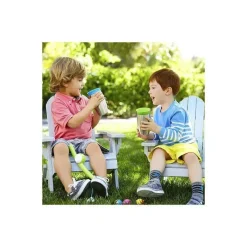 Munchkin Miracle Aço Inoxidável 360 Graus Sippy Cup, 10 oz, Cores podem variar, 1-Pack Discount