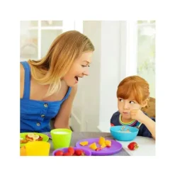 Munchkin Multi Bowls. Pacote com 4 cores sortidas Sale
