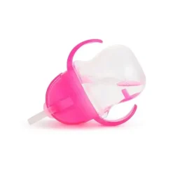 Munchkin Qualquer ângulo wt. Straw Trainer 2 Pk (Laranja e Rosa ou Azul e Verde) Online