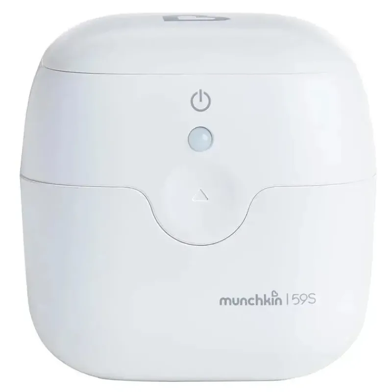 munchkin_s_mini_esteriliz_SKU4OSuZIgw_0.webp Munchkin 59S Mini Esterilizador portátil Uv Sanitizer Fashion