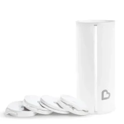 Munchkin TOSS - Balde de fraldas descartáveis ​​(pacote de 5) Outlet