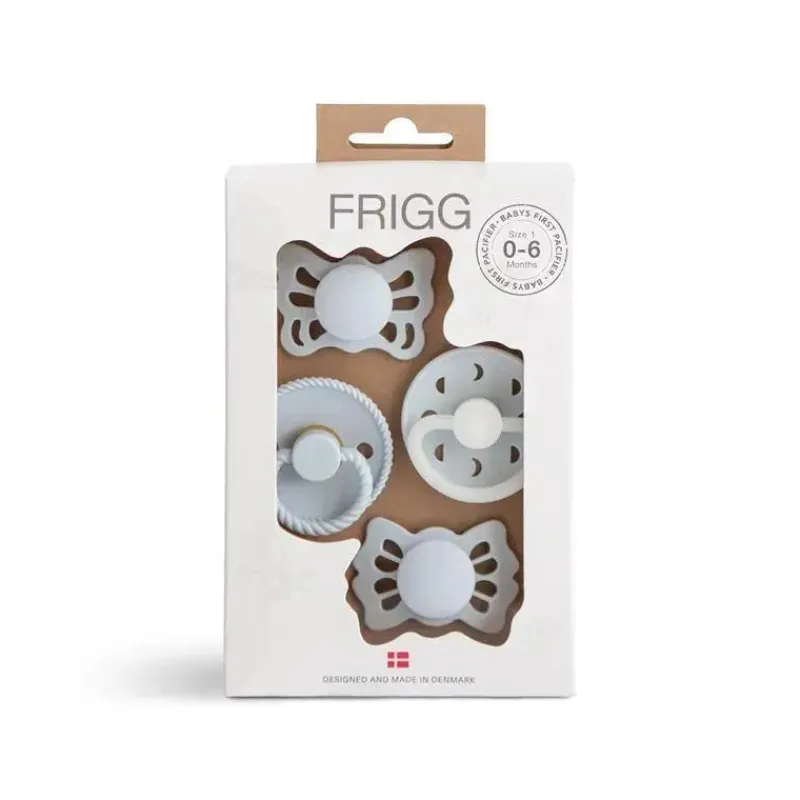 mushie__a_primeira_chupet_SKUbxMQPsrv_0.webp Mushie - a primeira chupeta do bebê Frigg? Conjunto, Moonlight Sailing 4-Pack, sem BPA, 0 a 6 meses, pó azul Best
