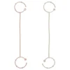 Mushie - Adjustable Silicone Strap 2-Pack, Blush/Shifiting Sand Online