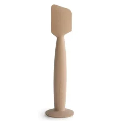 Mushie - Aplicador de Creme para Fraldas Silicone Macio, Natural Discount