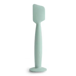 Mushie - Aplicador de Creme para Fraldas Silicone Macio, Azul Sale