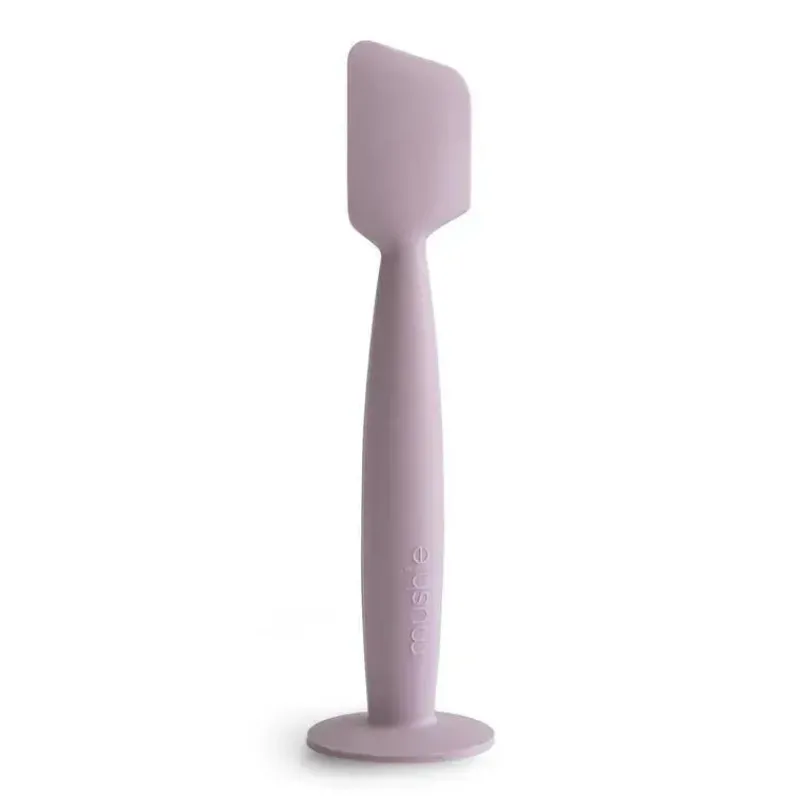 mushie__aplicador_de_crem_SKUnfGnUCEZ_0.webp Mushie - Aplicador de Creme para Fraldas Silicone Macio com Base de Sucção, Lilás Suave Fashion