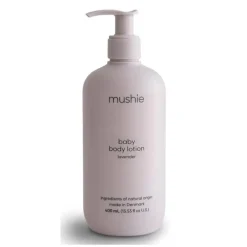 Mushie - Baby Organic Body Lotion, 13.53 Fl Oz (Lavender) Hot