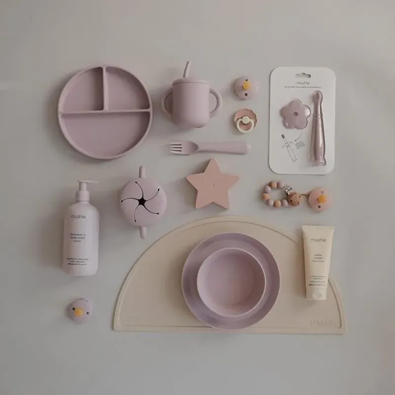 mushie__baby_shampoo_amp__SKUaCsUrlIO_5.webp Mushie - Baby Shampoo & Body Wash, Lavender 400 Ml Clearance