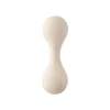 Mushie - Brinquedo de chocalho de bebê de silicone que muda de areia Fashion