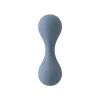 Mushie - brinquedo de chocalho de silicone para bebê, Tradewinds Discount