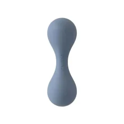Mushie - brinquedo de chocalho de silicone para bebê, Tradewinds Discount