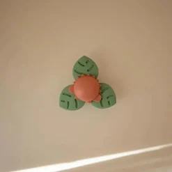 Mushie - brinquedo giratório de sucção Dino para banho e brincadeira Hot
