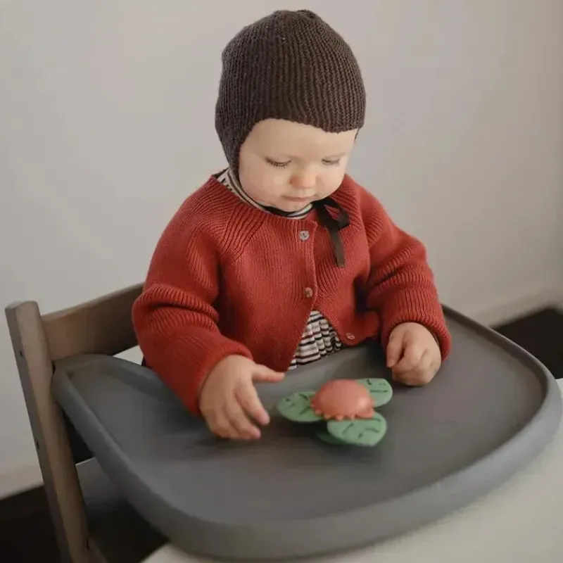 mushie__brinquedo_giratri_SKUoHa1o6IR_5.webp Mushie - brinquedo giratório de sucção Dino para banho e brincadeira Hot