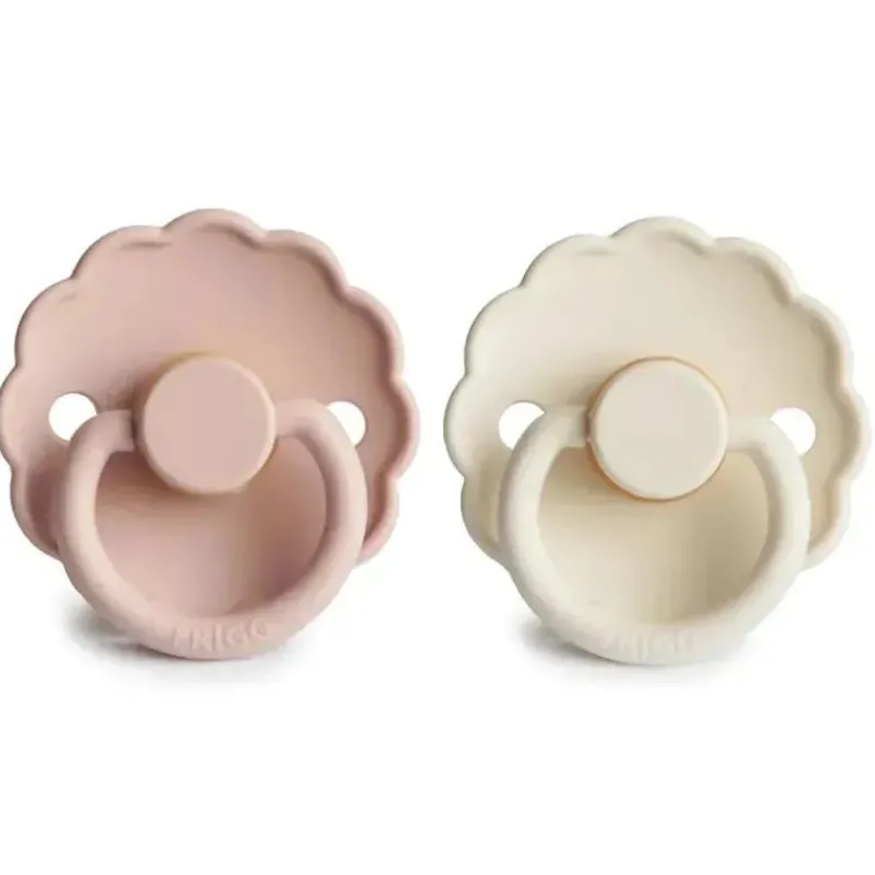 mushie__chupeta_de_borrac_SKUsNPEGqNT_3.webp Mushie - chupeta de borracha natural Frigg Daisy, blush/creme, 6/18M New