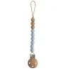 Mushie - clipe de chupeta de silicone Eva, nuvem Outlet