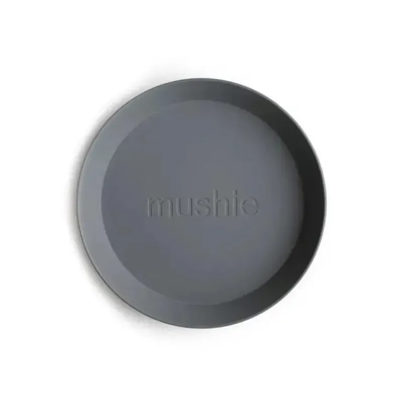mushie__conjunto_de__prat_SKUCBa2bZmR_1.webp Mushie - Conjunto de 2 pratos redondos de louça (fumaça) Discount