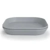 Mushie - Conjunto de Pratos de Louça Quadrados, Nuvem Discount