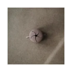 Mushie - Copo de silicone para bebê - Malva Nublado Fashion