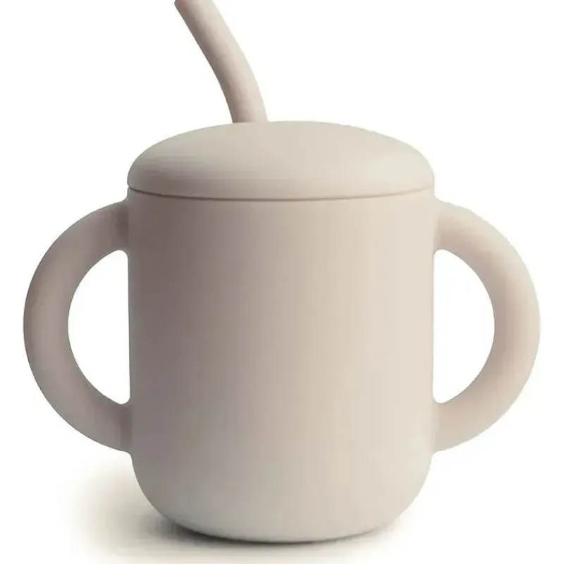 mushie__copo_de_treinamen_SKUAGk9WGLa_0.webp Mushie - Copo de treinamento de silicone e palha, areia movediça Discount