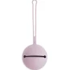 Mushie - Estojo porta chupeta de silicone, lilás suave Online