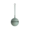 Mushie - Estojo porta-chupetas de silicone - Cambridge Blue Fashion