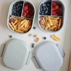 Mushie - Lancheira Bento, Sálvia Online
