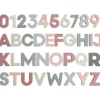 Mushie - Letters And Numbers Bath Play Set (Original) Clearance