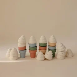 Mushie - Mix And Match Ice Cream Toy Online