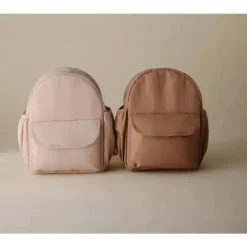 Mushie - Mochila Mini Infantil, Blush Sale