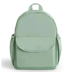 Mushie - Mochila Mini Infantil, Verde Romano Best