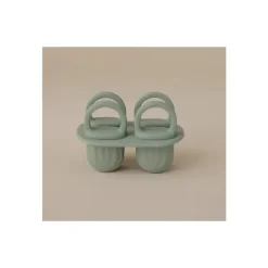 Mushie - Toddler Ice Pop Tray, Cmbridge Blue Hot