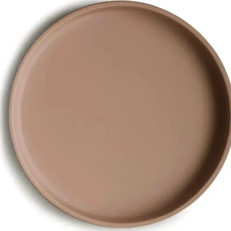 mushie__placa_de_suco_de__SKUpEHfm5t8_0.webp Mushie - Placa de sucção de silicone clássica, design antiderrapante sem BPA, natural New