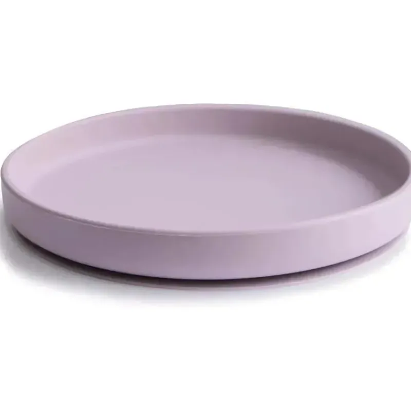 mushie__placa_de_suco_de__SKUqNKRn5VU_1.webp Mushie - Placa de sucção de silicone clássica, design antiderrapante sem BPA, lilás macio Best