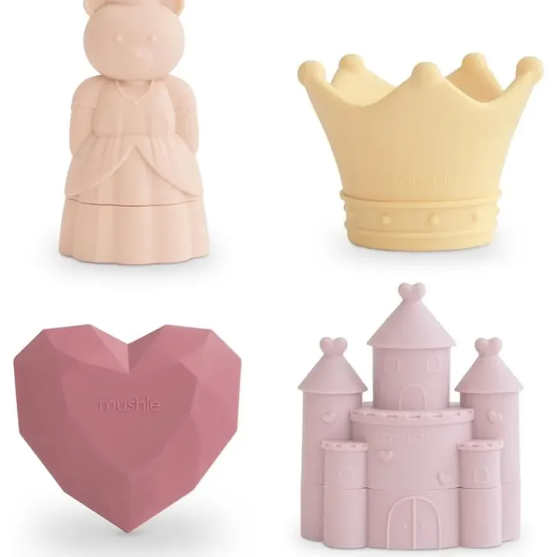 mushie__princess_mold_fre_SKU0CE3k8p4_0.webp Mushie - Princess Mold Free Bath Play Set Fashion