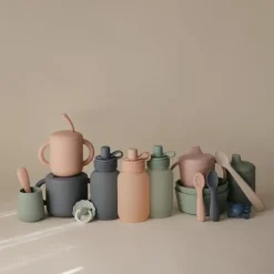 Mushie - Puree Puch, Blush Online