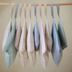 Mushie - Sacos úmidos resistentes à água, saco de armazenamento reutilizável grande e pequeno, conjunto de 2 ventos alísios Online