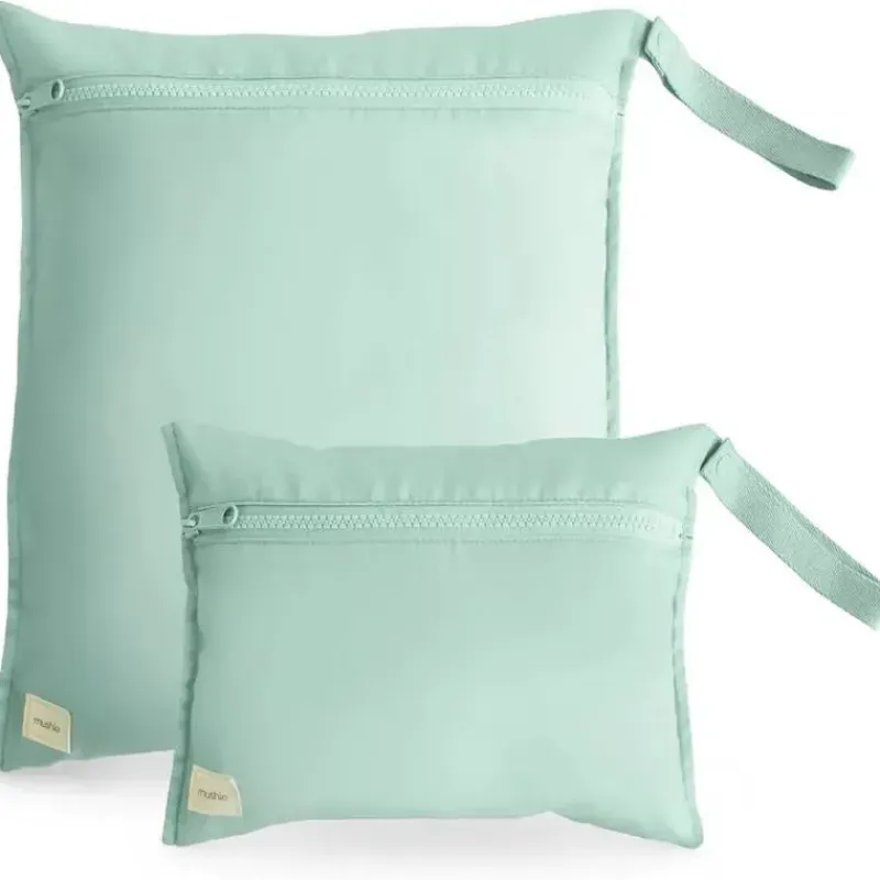 mushie__sacos_midos_resis_SKUcNy8btve_0.webp Mushie - Sacos úmidos resistentes à água, saco de armazenamento reutilizável grande e pequeno, conjunto de 2 verde romano Outlet