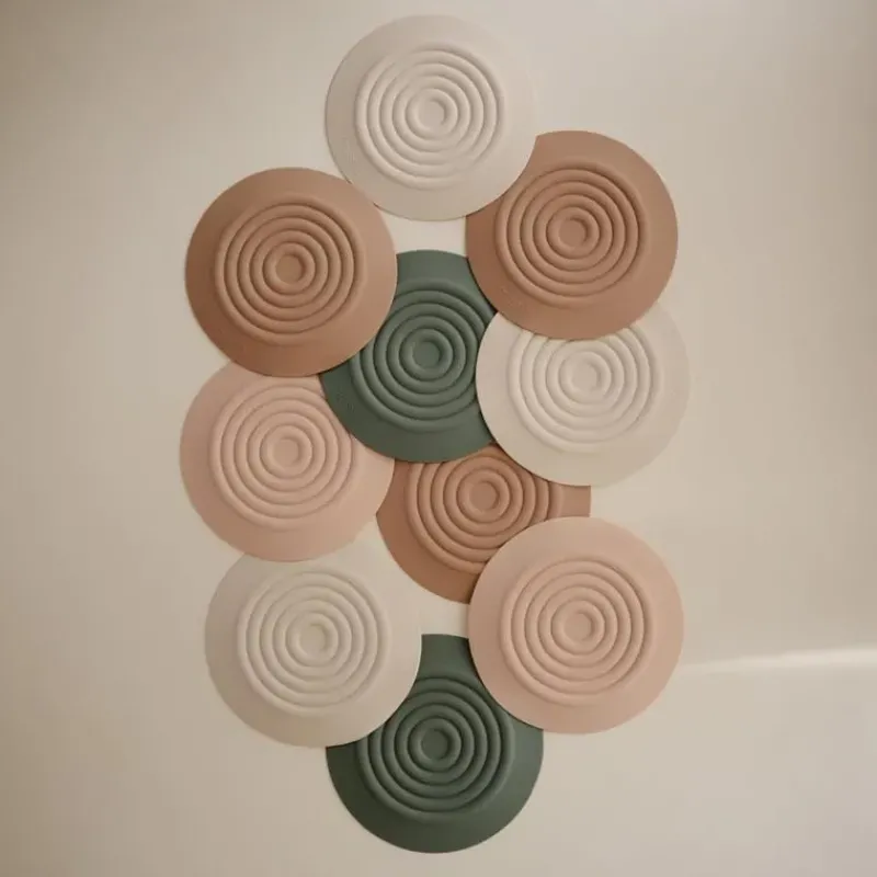 mushie__silicone_drain_st_SKU3QMl7up2_2.webp Mushie - Silicone Drain Stopper 2-Pk, Dried Thyme/Shifting Sand Discount